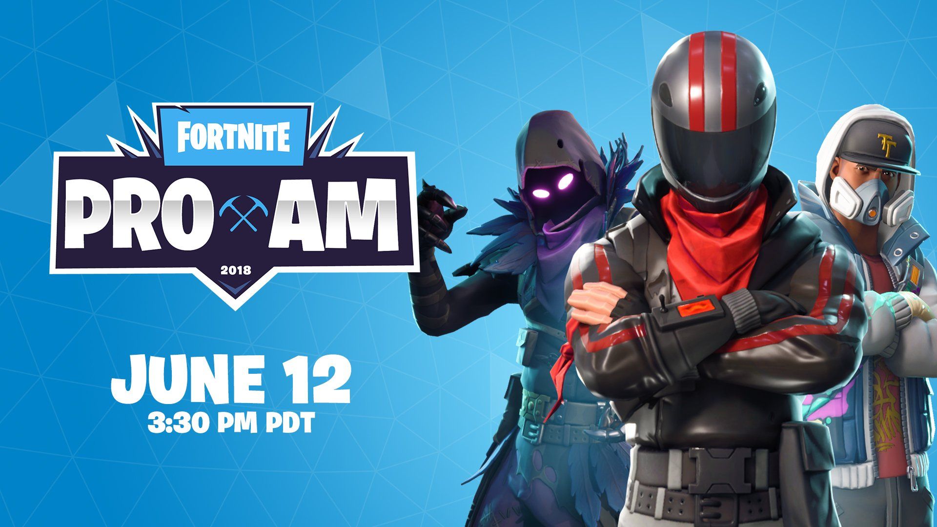 Fortnite Tournament Pro Squad Fortnite Pro Am Results Find Out Who Won The E3 Tournament