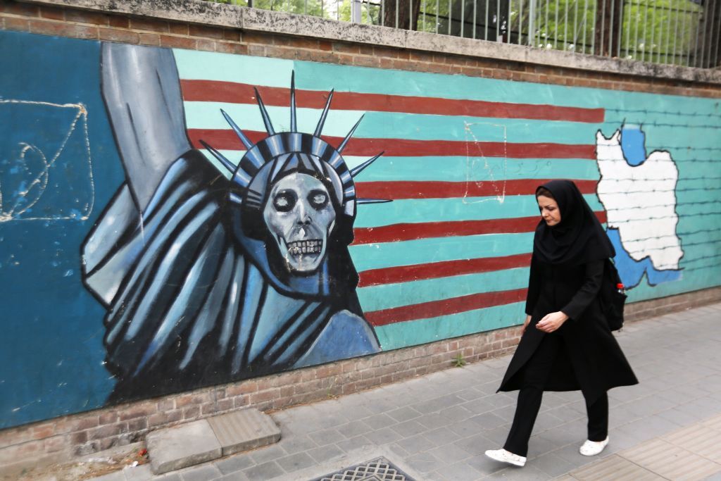 Iran Publishes 47-Page Report Criticizing U.S. Human Rights Record ...