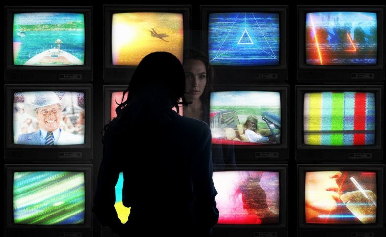 wonder woman 2 1984 gal gadot