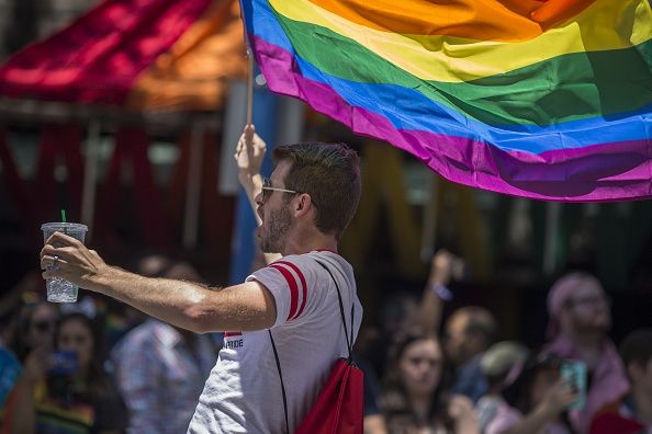 columbus ohio gay pride parade 2021