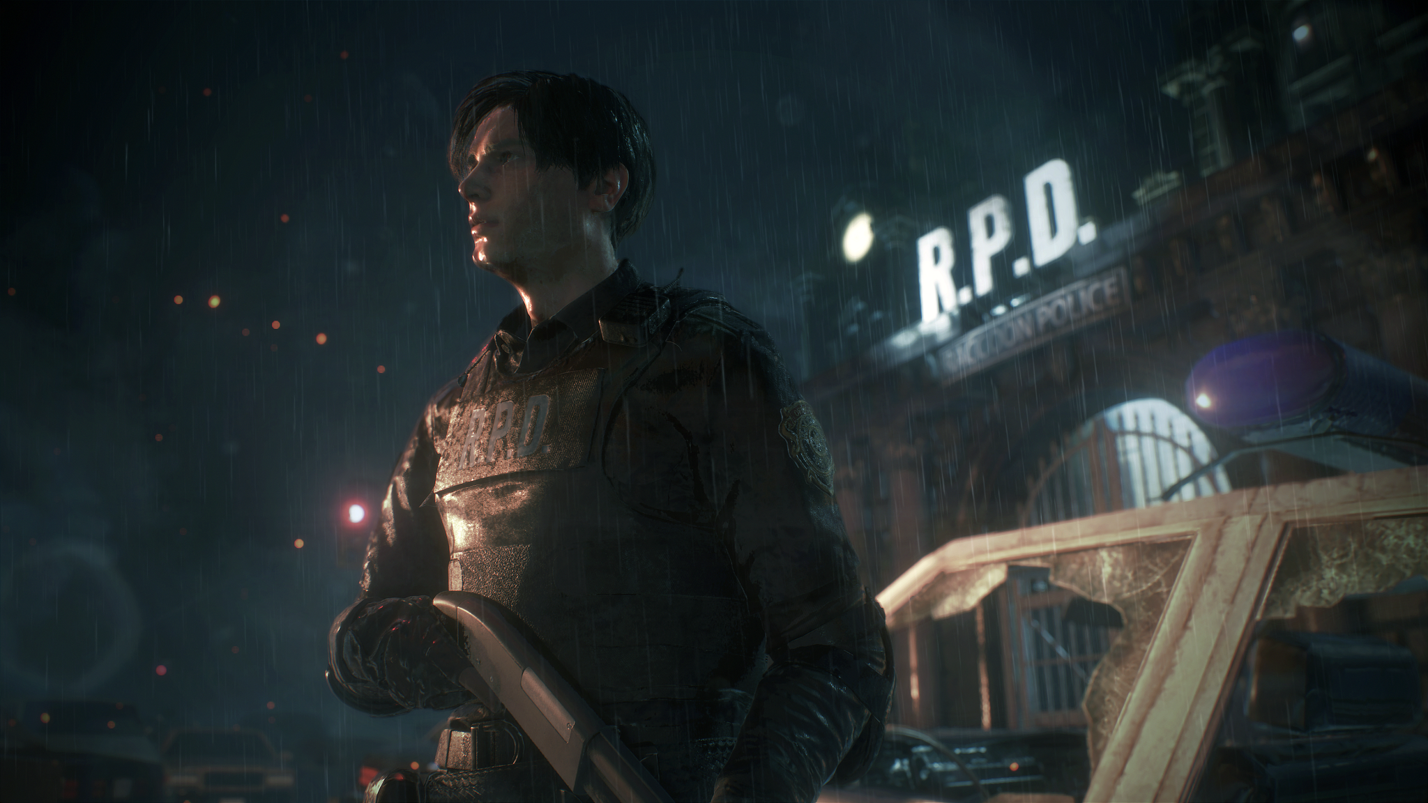 Resident Evil 2 Remake Still Thrills After All These Years - 