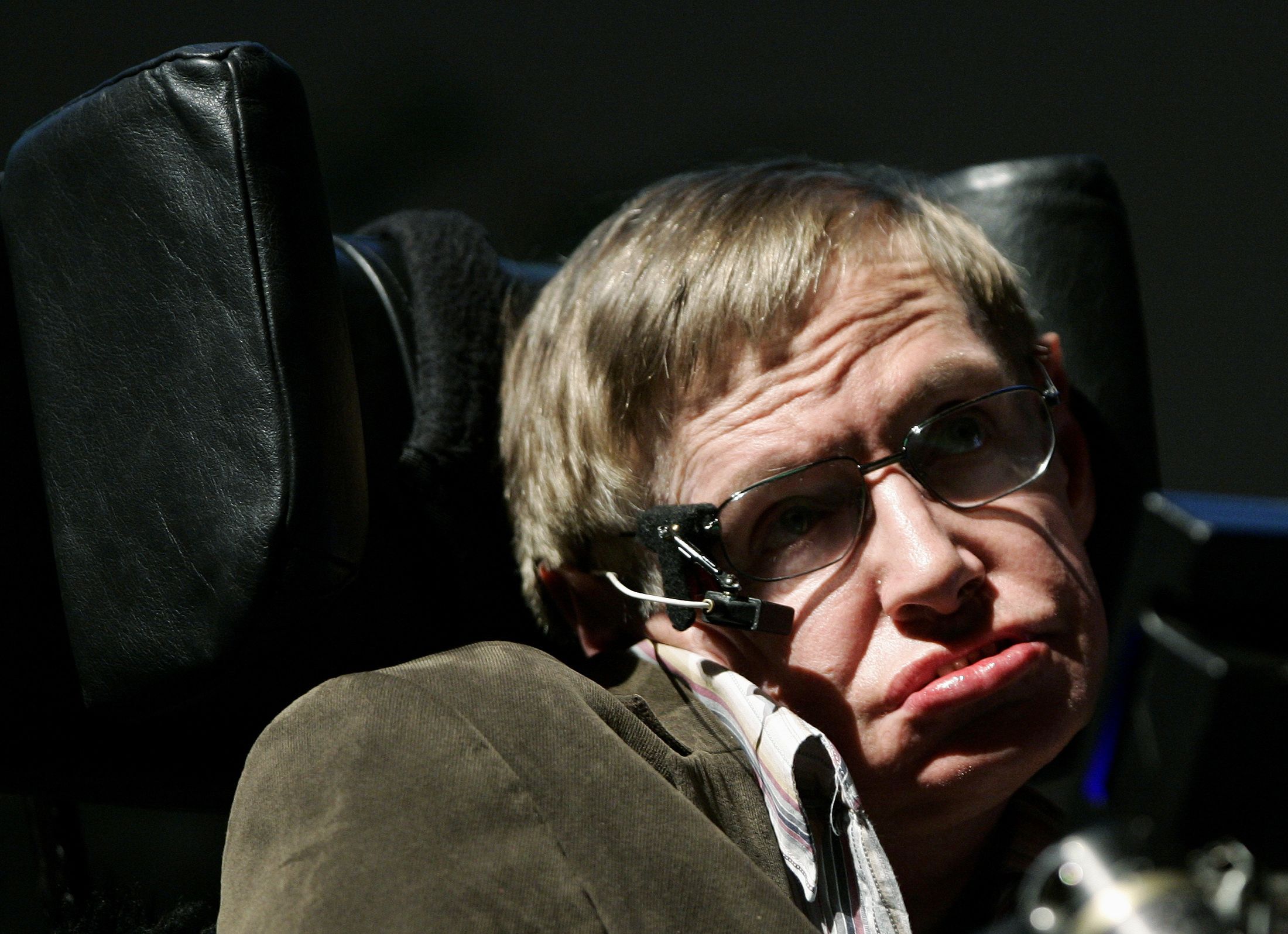 stephen hawking voice generator text to speech