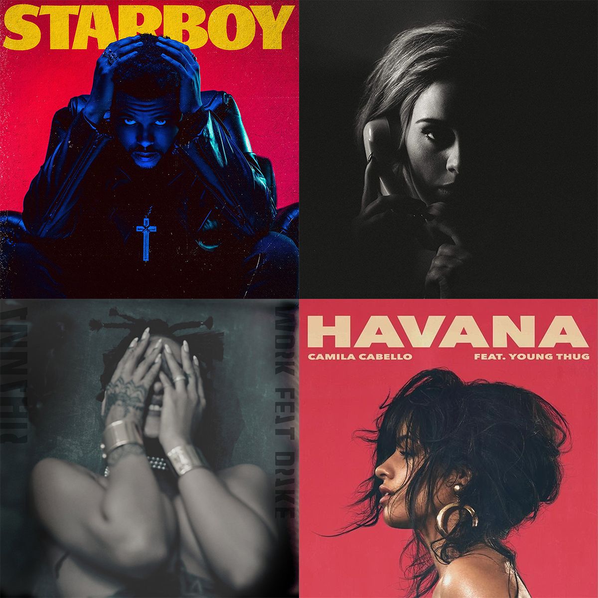what is the most streamed song on spotify