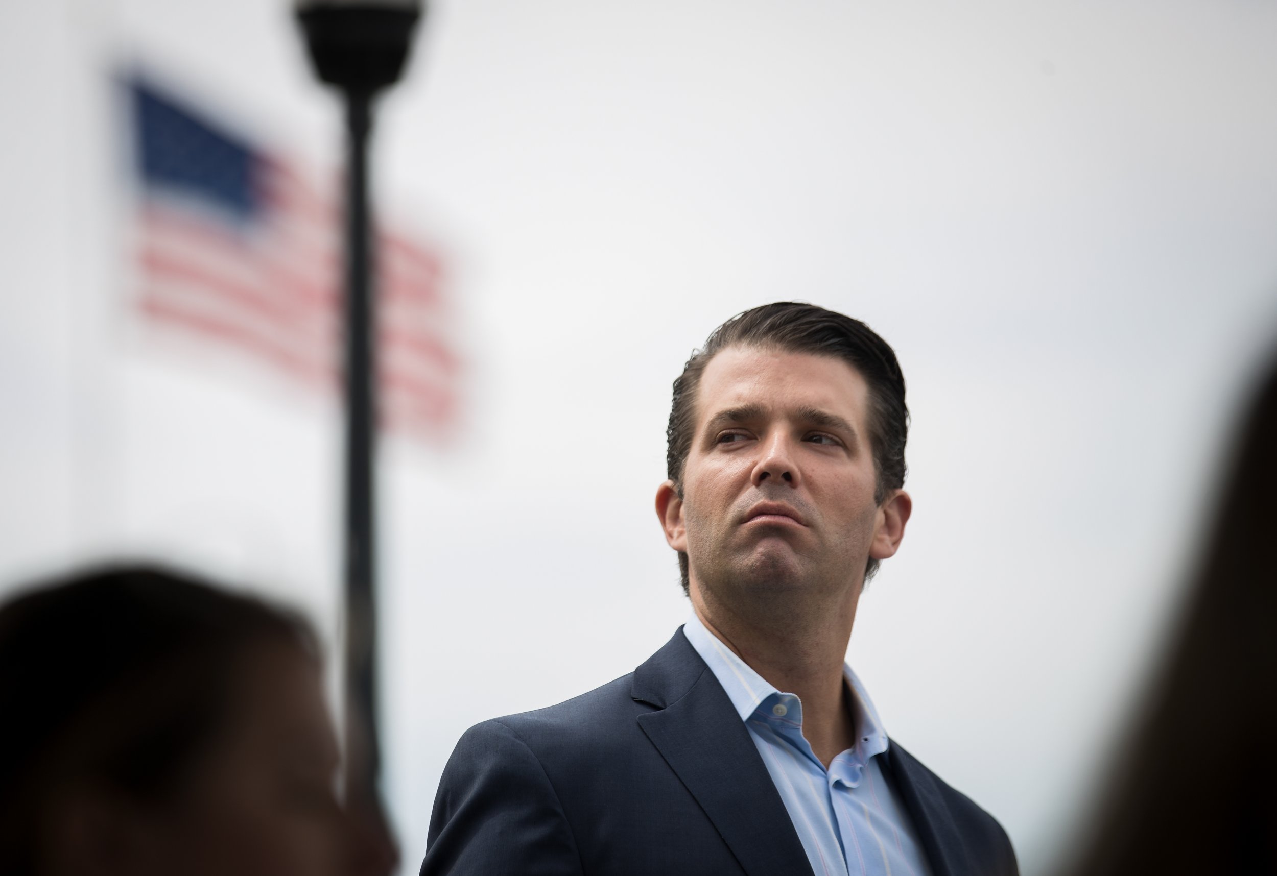 Donald Trump Jr. Says His Father Would Be 'Stupid' To Talk To Mueller ...