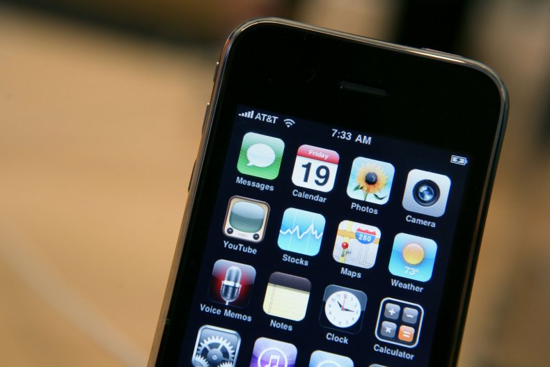 iPhone