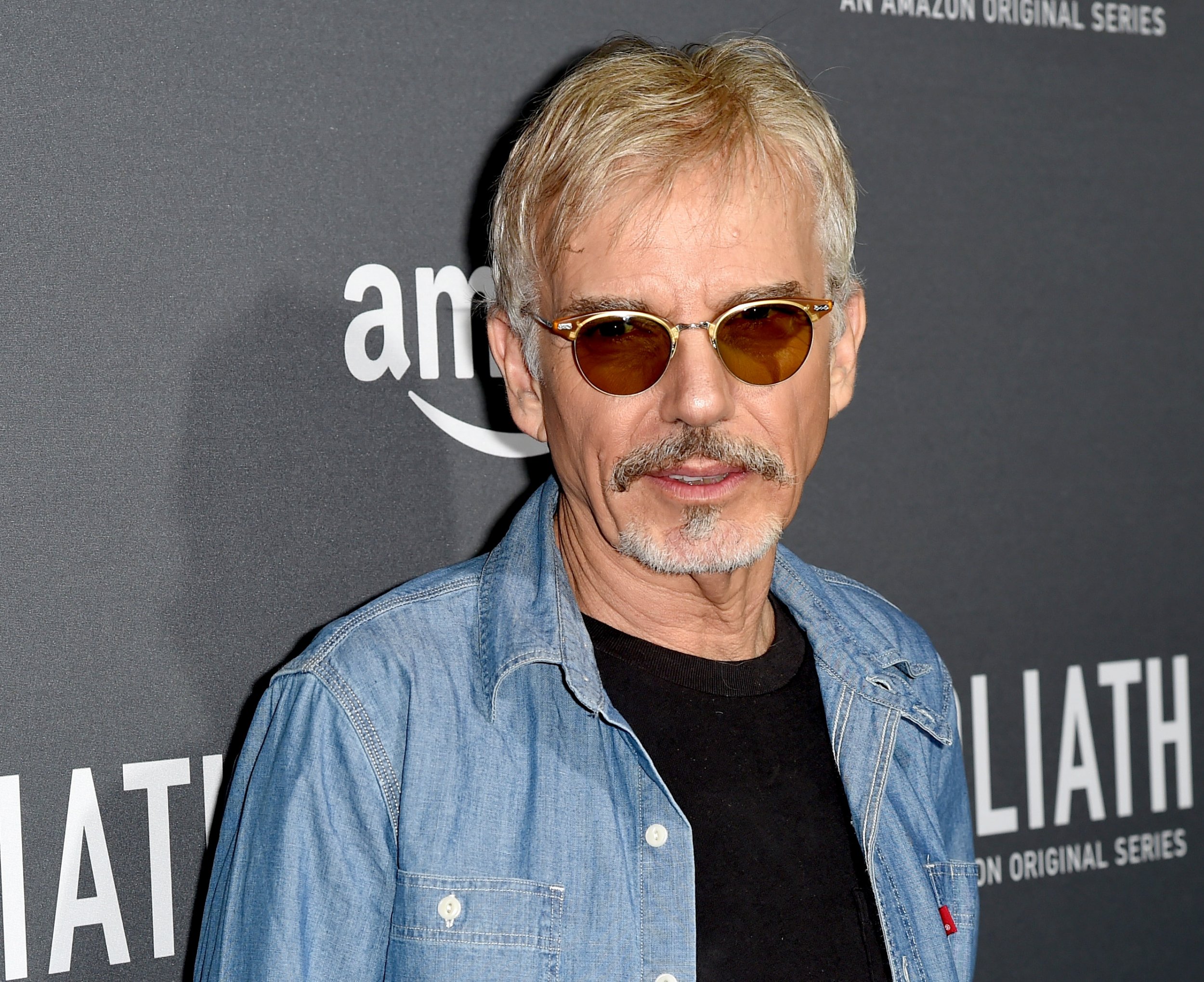 Billy Bob Thornton diet