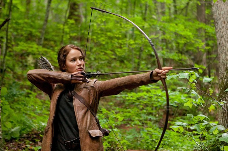 The Hunger Games (2012) - Lionsgate