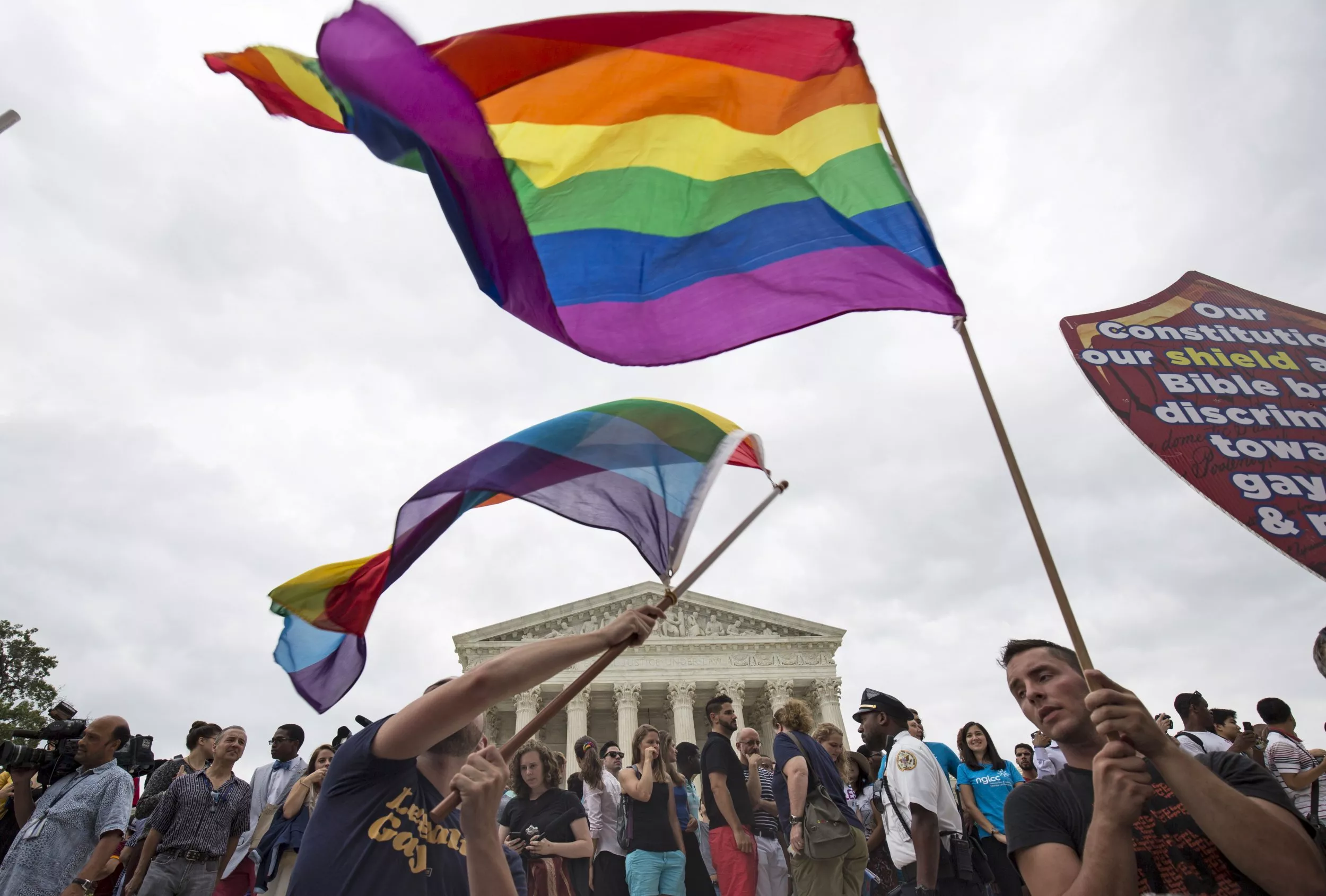The Respect for Marriage Act Is a Win for Equality - Vimarsana News