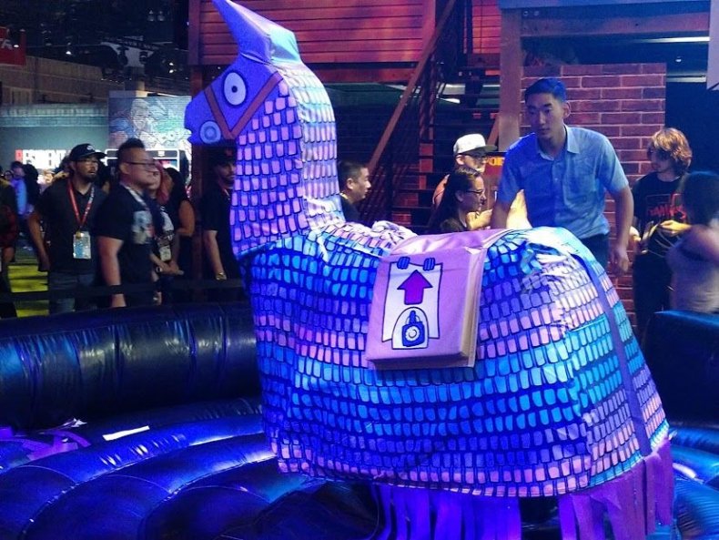 fortnite llama