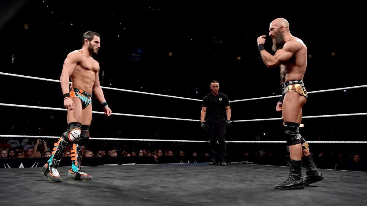 NXT Takeover Chicago Match Results and Everything That Happened