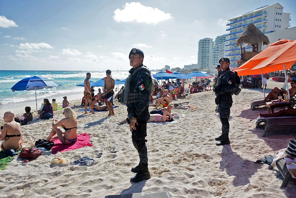 Is Cancún Safe to Visit? Politician Shot and Killed in Mexican Resort Town