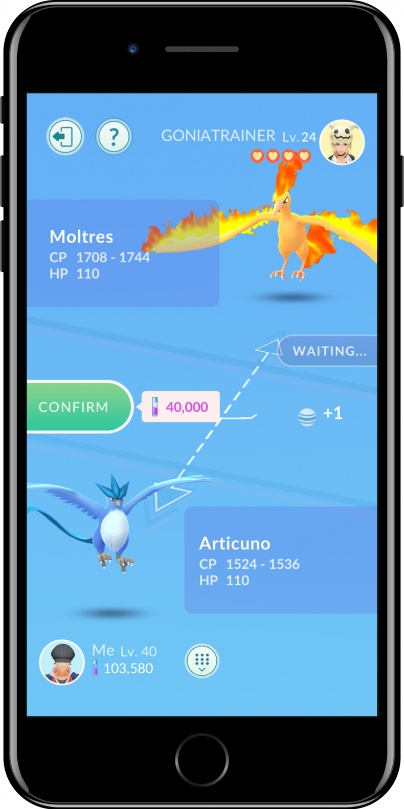 pokemon go special trade best friend