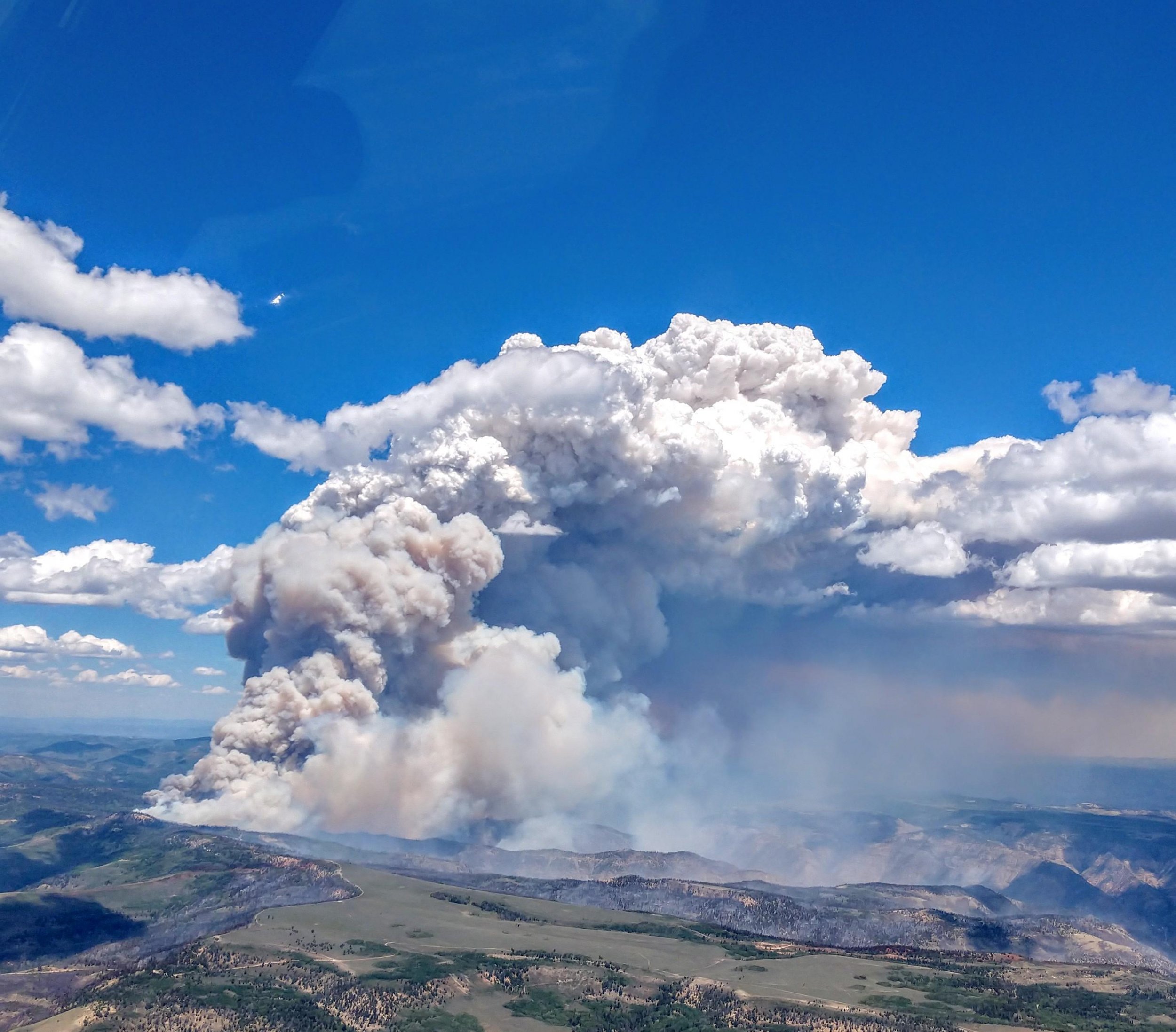 Trail Mountain Fire Update Utah Wildfire Reaches 13,710 Acres Newsweek