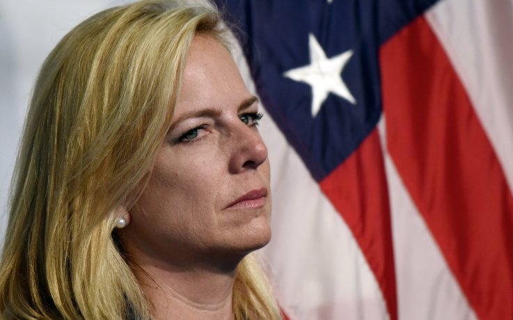 Kirstjen Nielsen Kirstjen Nielsen