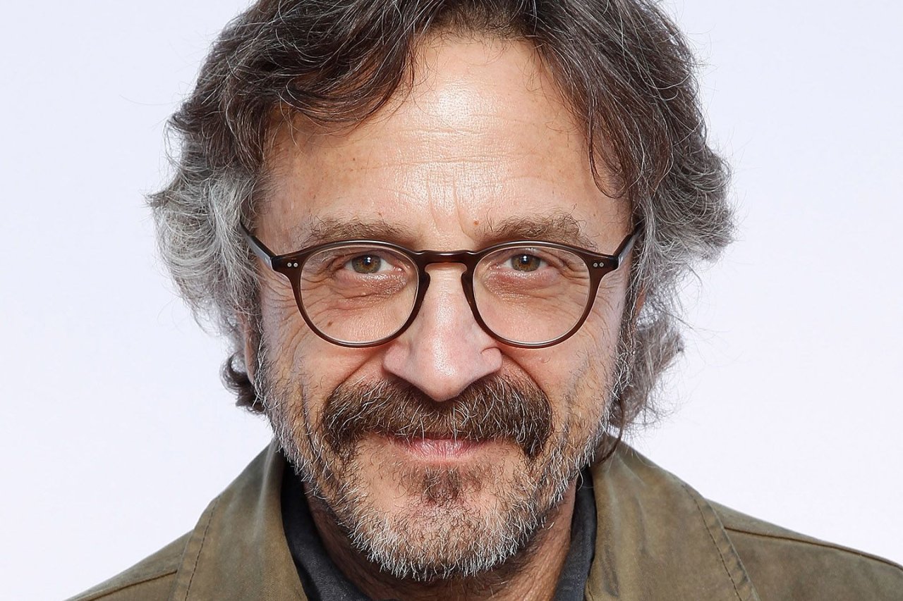 Marc Maron on Season 2 of 'GLOW,' the Punishment of Louis C.K., and Why