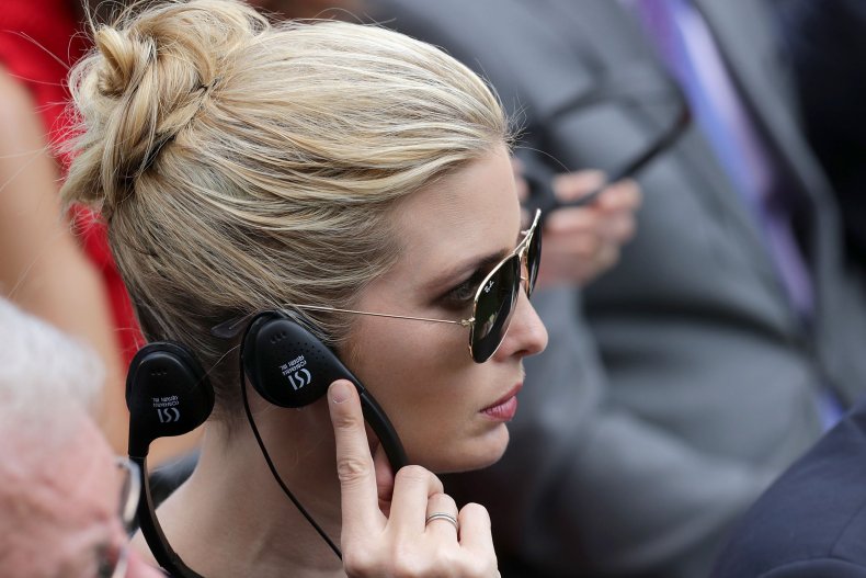 ivanka trump