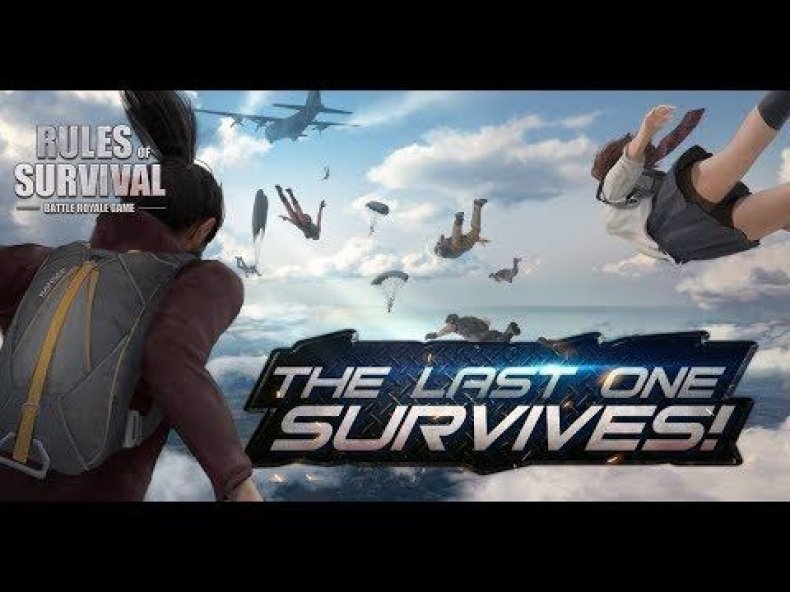 rules of survival