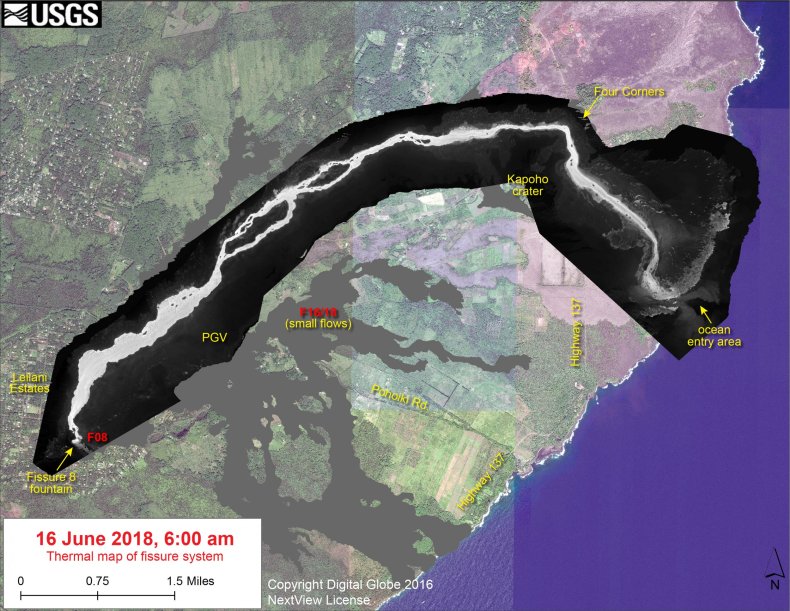 Map USGS 2