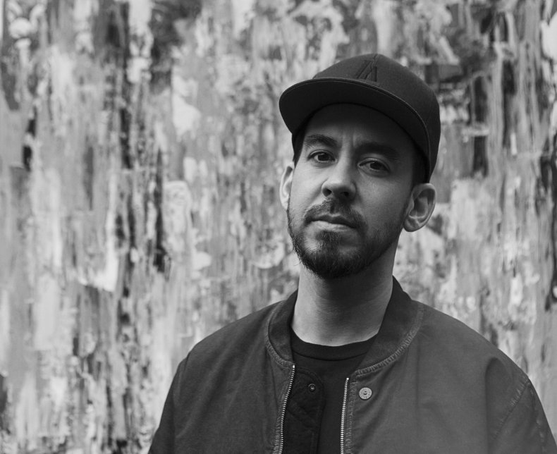 Mike Shinoda