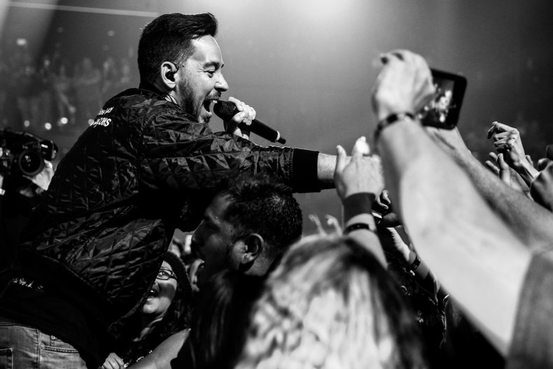 Mike Shinoda