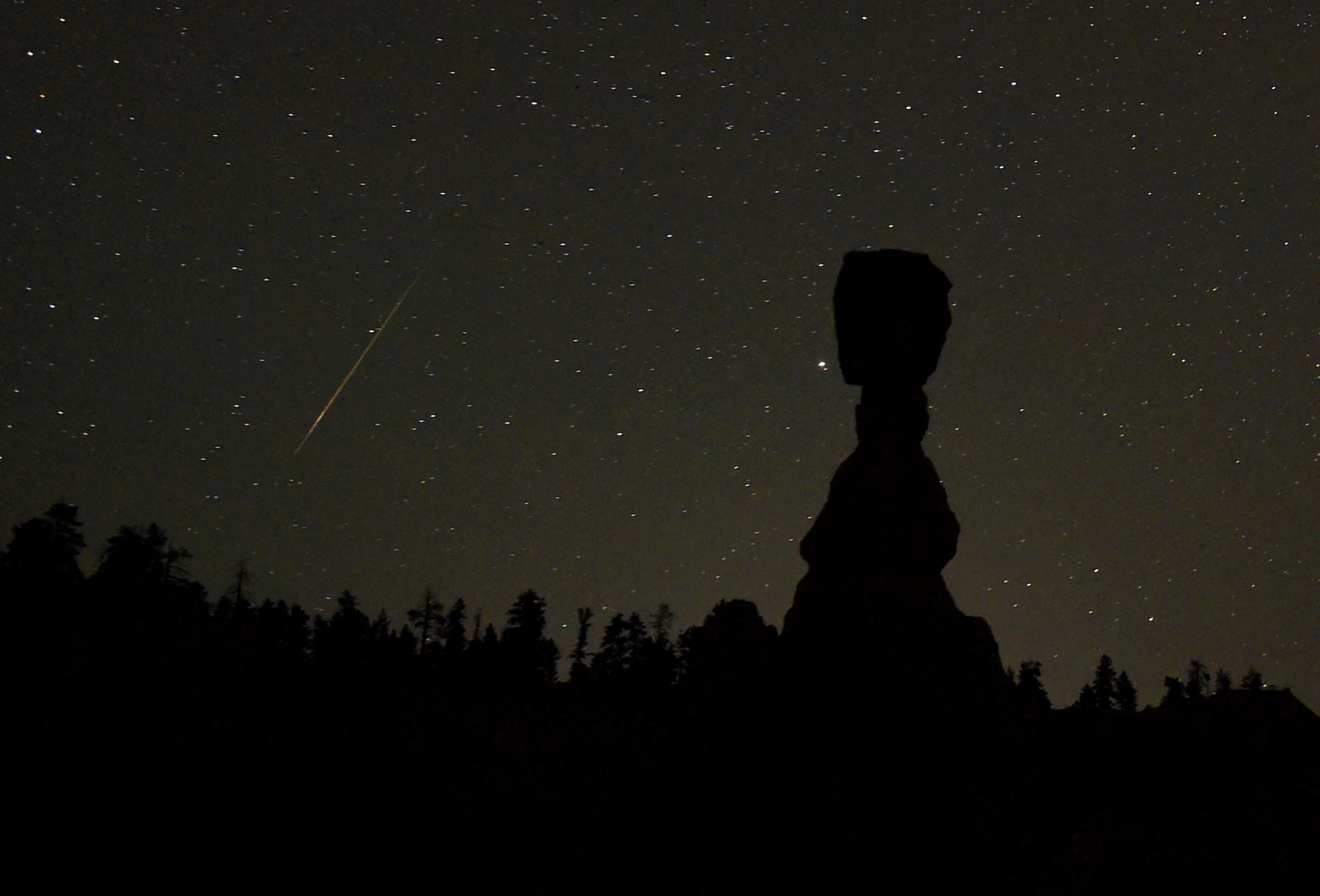  Perseid Meteor Shower 