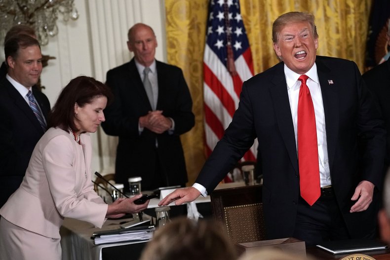 donald trump