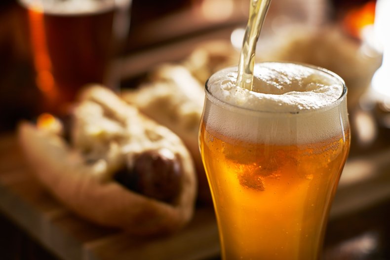 alcohol-stock
