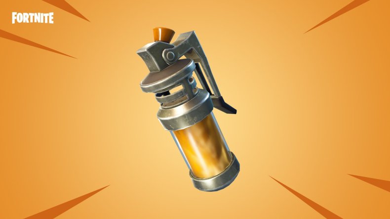 Fortnite Stink Bomb 44 update