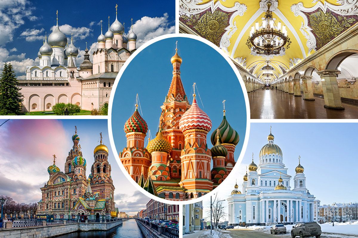 Russia 2018 World Cup: The Must-see Landmarks in Each Host City