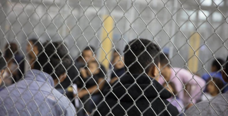 Kids in Cages Kids in Cages