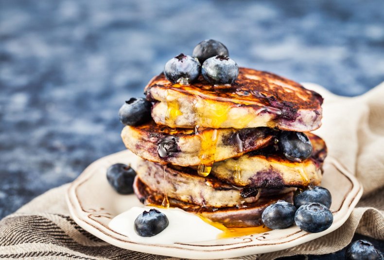 pancake-stock