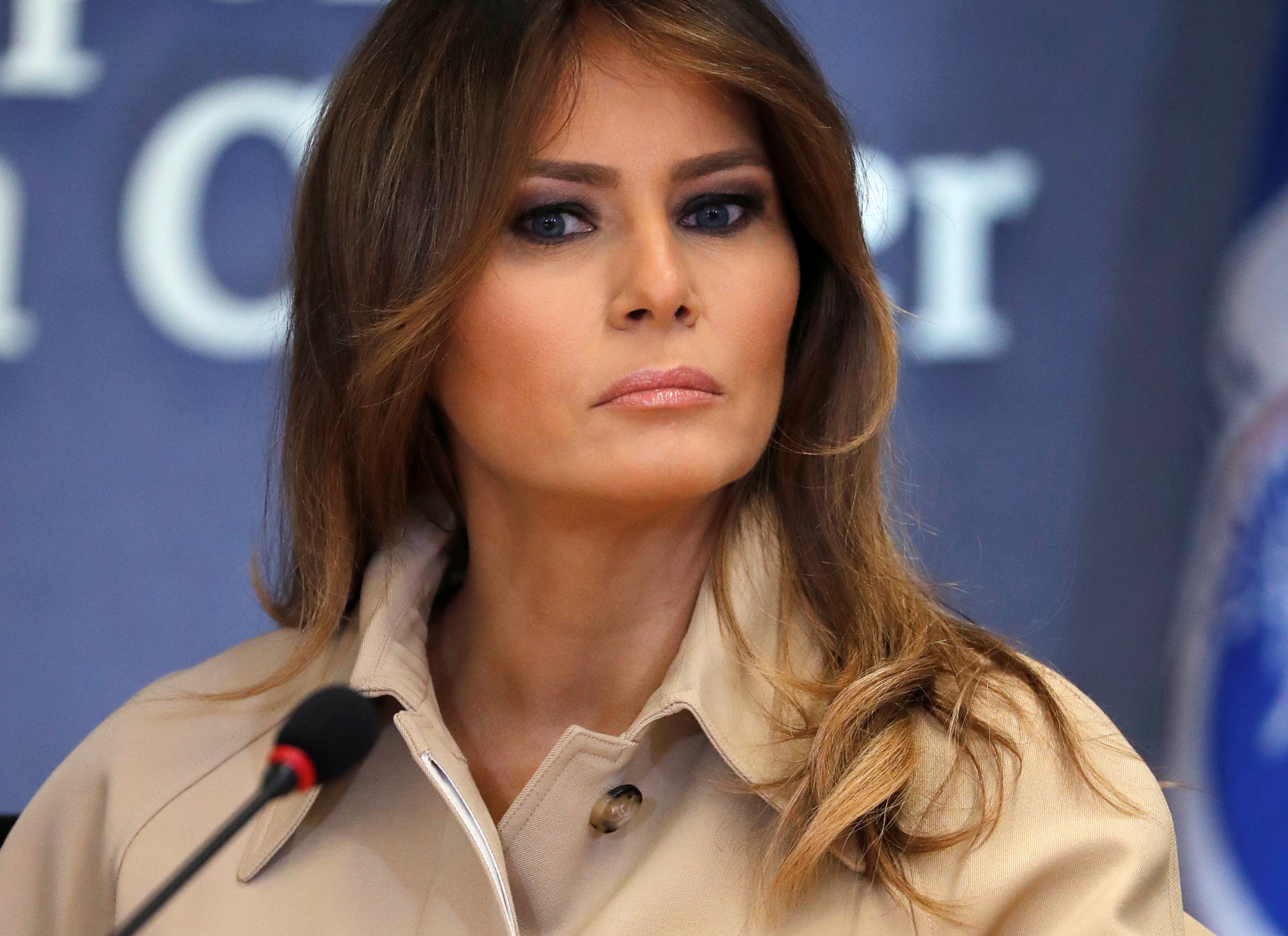 Melania Trump's Immigration Lawyer: Border Policy Is Like Slave Trade ...