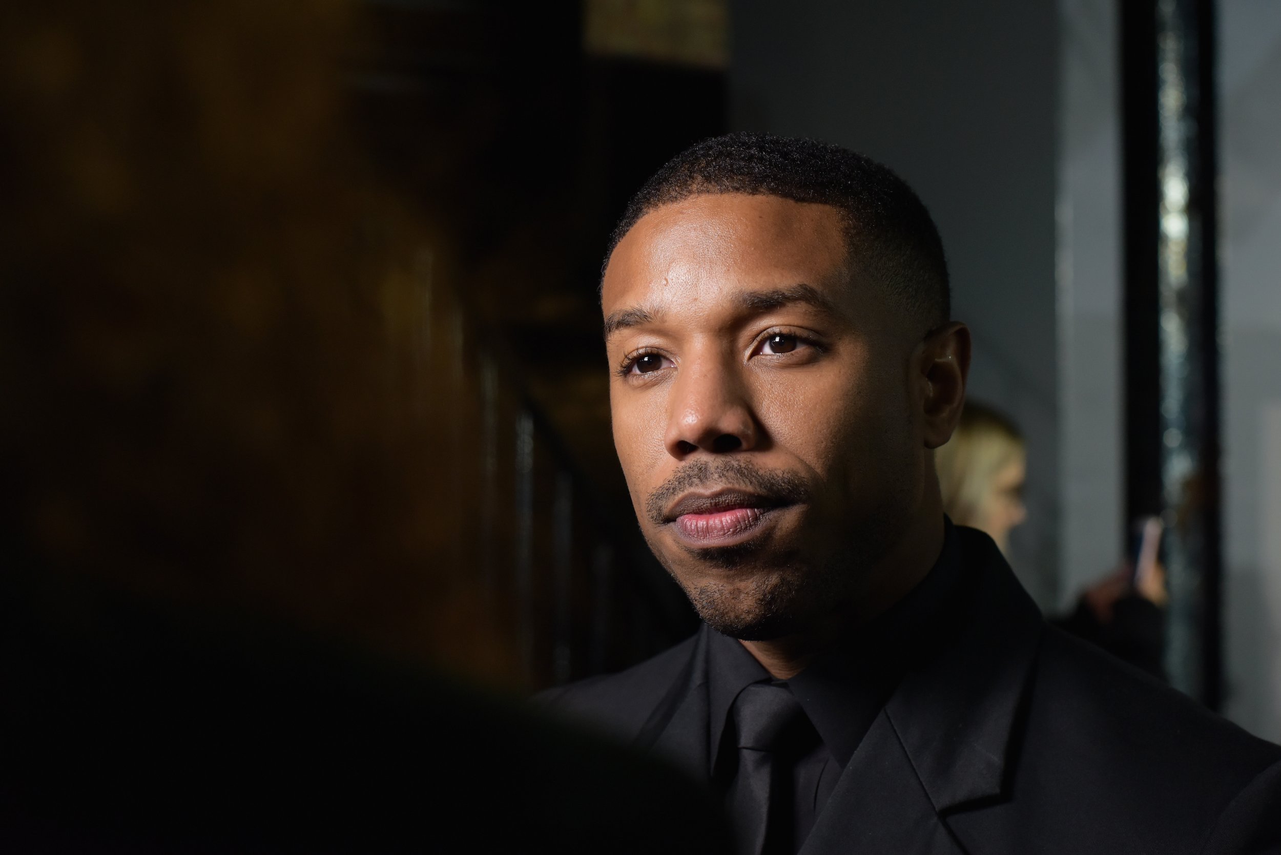 Michael B. Jordan 061918