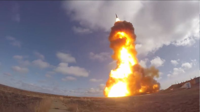 RussiaSpaceMissileLaunch