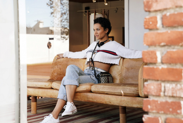 'Love Is_' Star Michele Weaver Dishes on OWN's New Show 'Love Is_' Star Michele Weaver Dishes on OWN's New Show