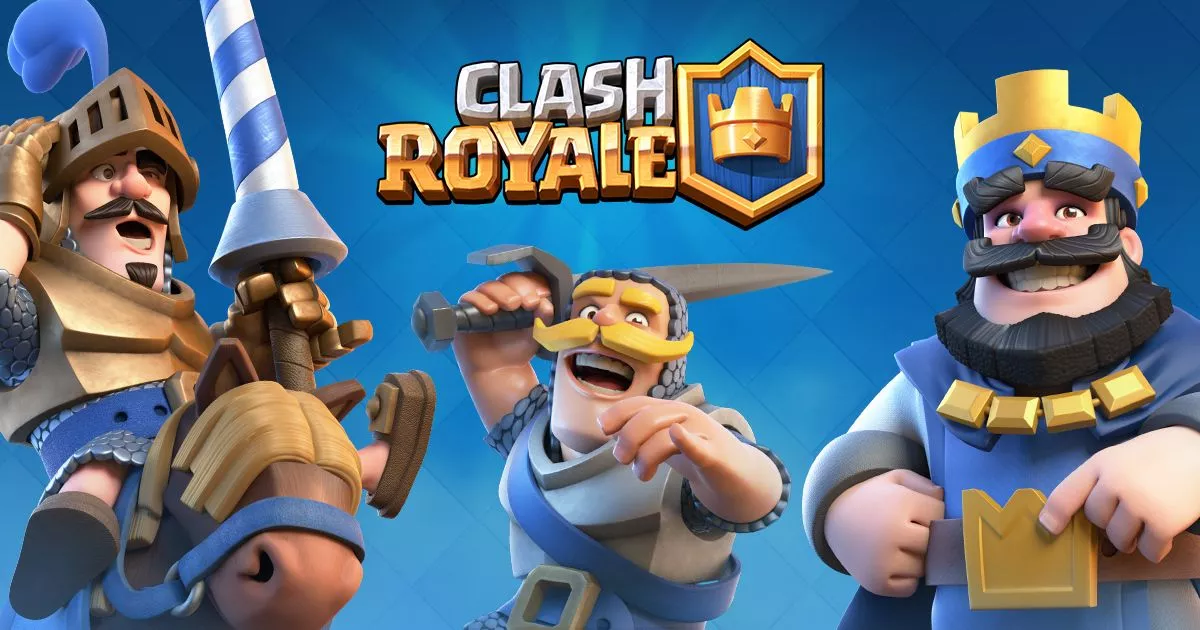 Supercell Doubles Down on Never Muting Emotes in 'Clash Royale' –  TouchArcade