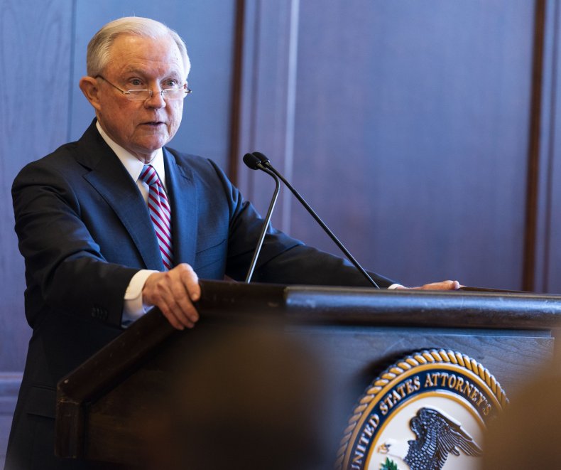 Jeff Sessions