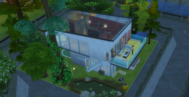sims 4 glass roof update june 2018 seasons