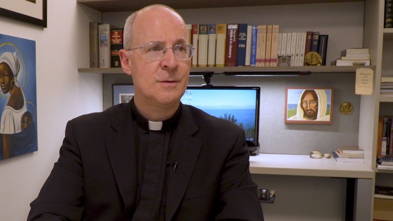 Rev. James Martin, SJ