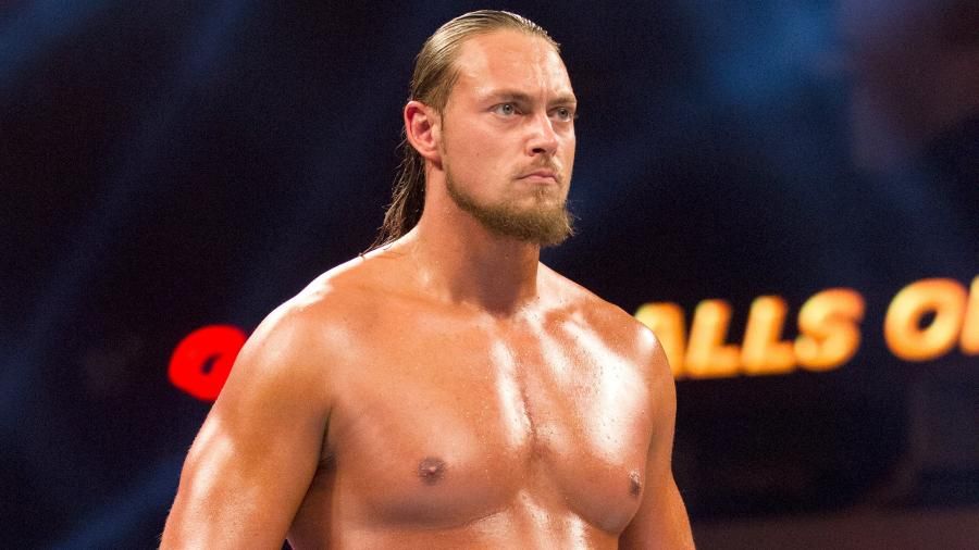 big cass wwe