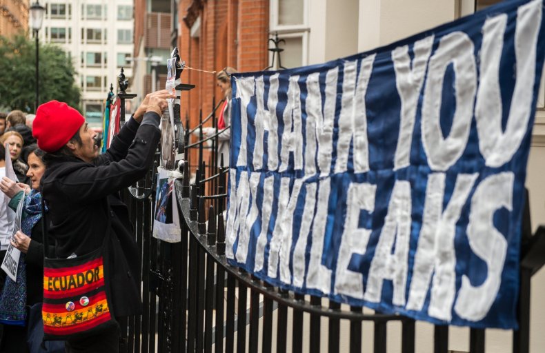 Julian Assange
