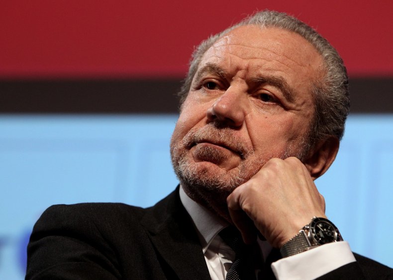 lord sugar