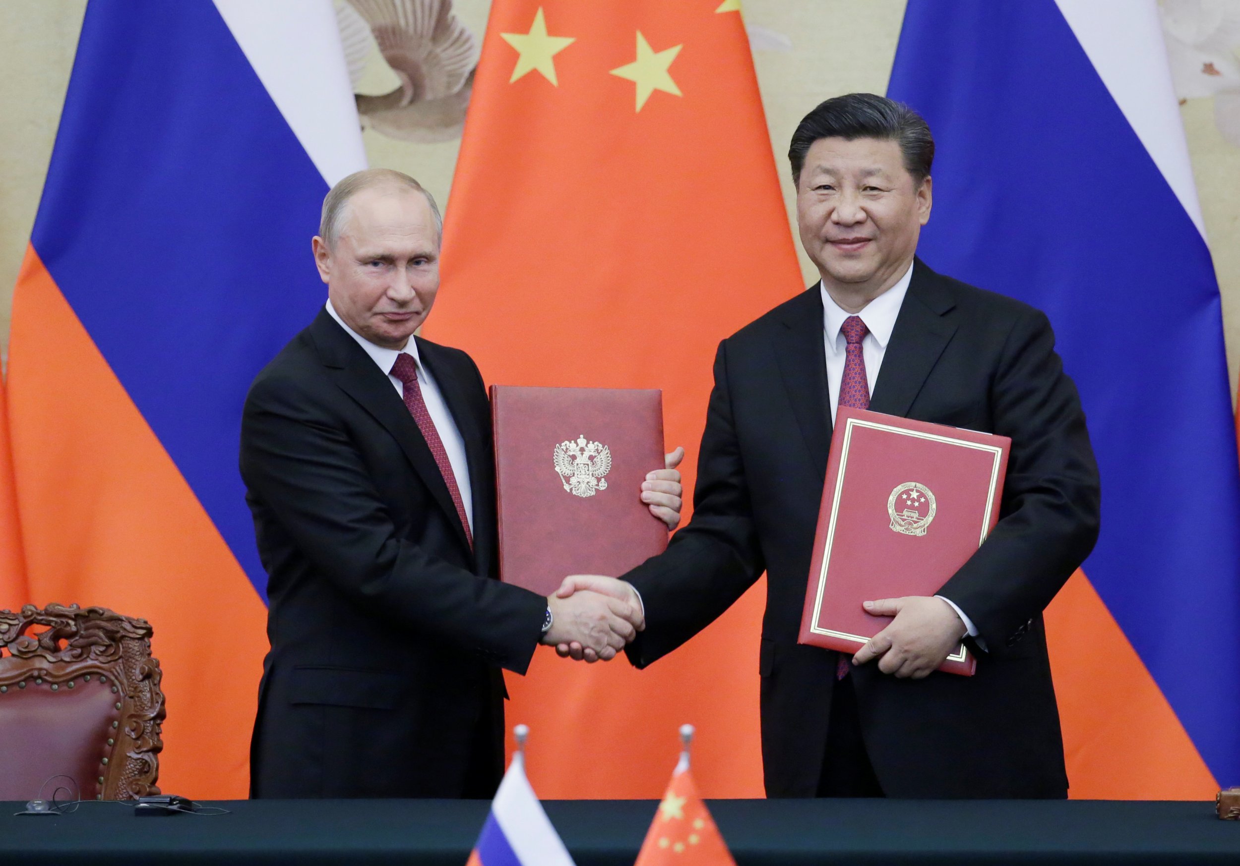 Россия китай споры