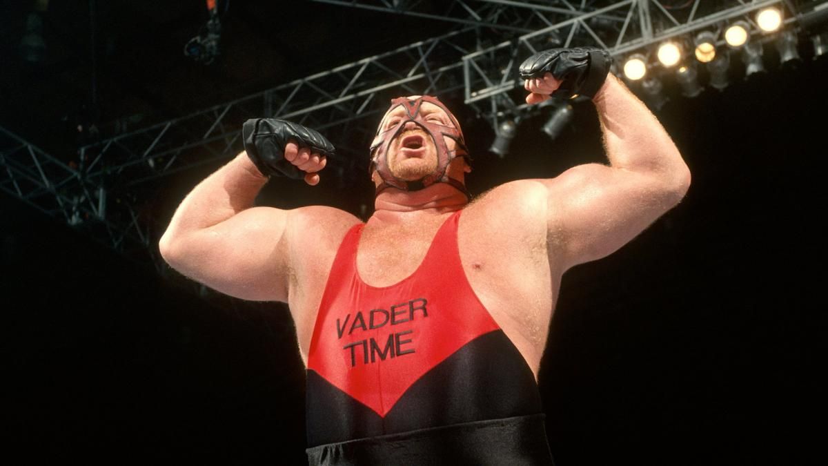 Big Van Vader Dead At 63 Wrestler Leon White Passes After Battle With Pneumonia