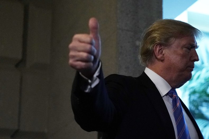 trump tu