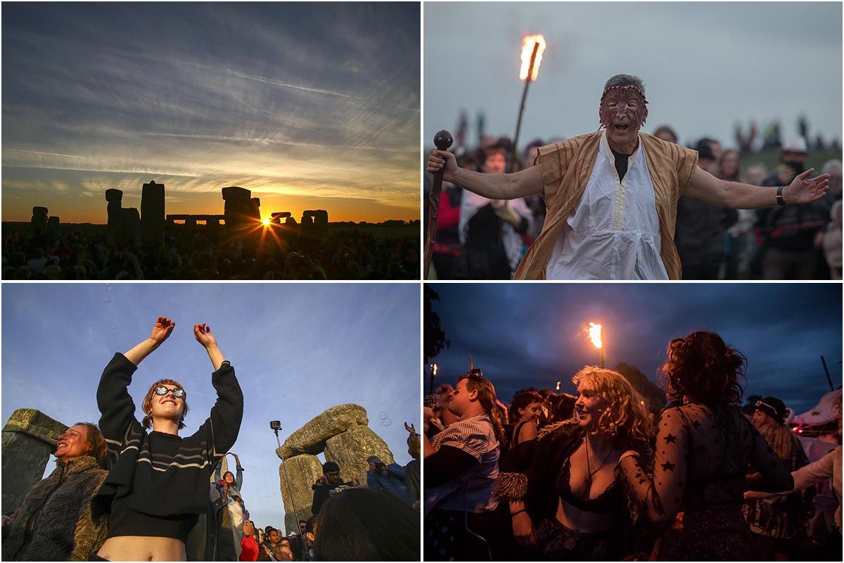 Summer Solstice Traditions: How Do Different Cultures Celebrate ...