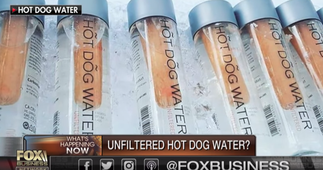 Hot Dog Water