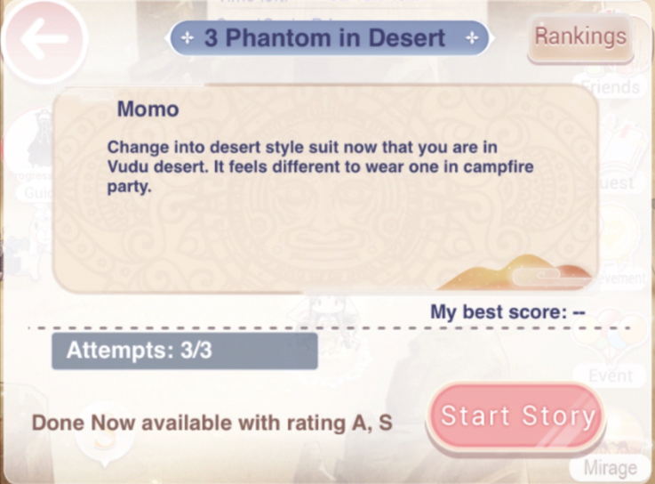 love, Nikki, desert, mirage, event, guide, wasteland, quiz answers love, Nikki, desert, mirage, event, guide, wasteland, quiz answers