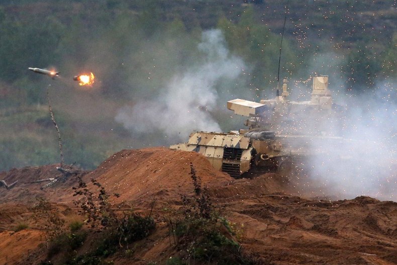 RussiaTerminatorZapad