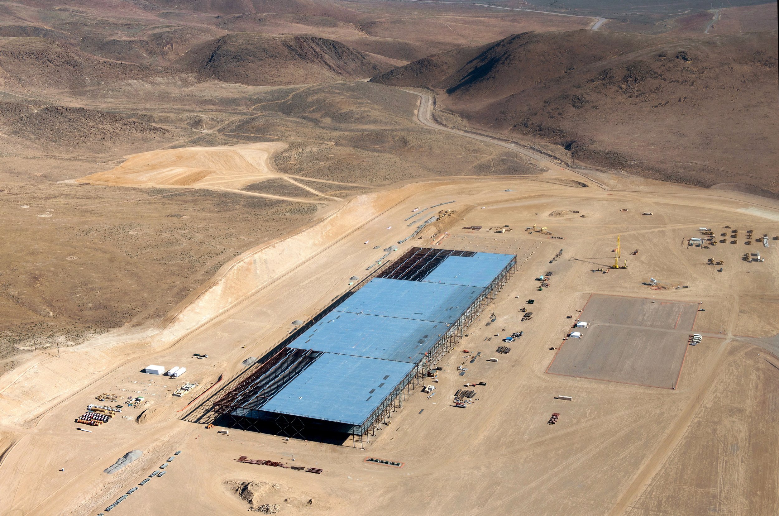 Tesla Gigafactory